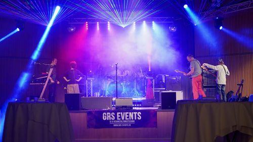 Weihnachtskonzert Birdie